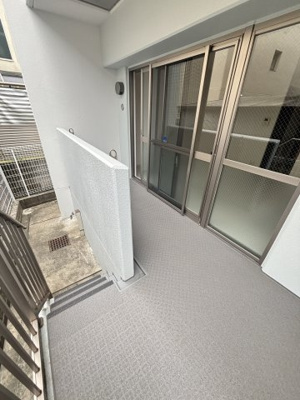 【バルコニー】 | サンロード新和Ⅱ