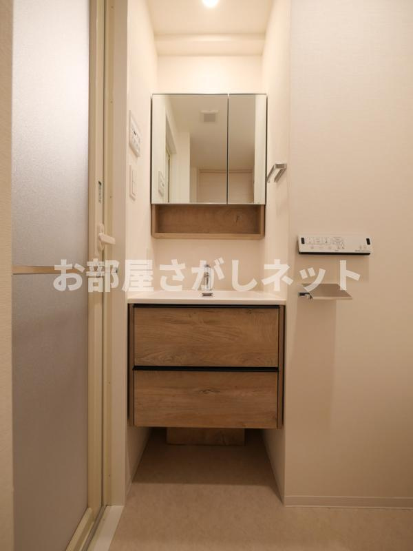 クオリタス南大井【おとり物件なし】#学生・社会人にオススメ！初期費用分割払いOK！の収納