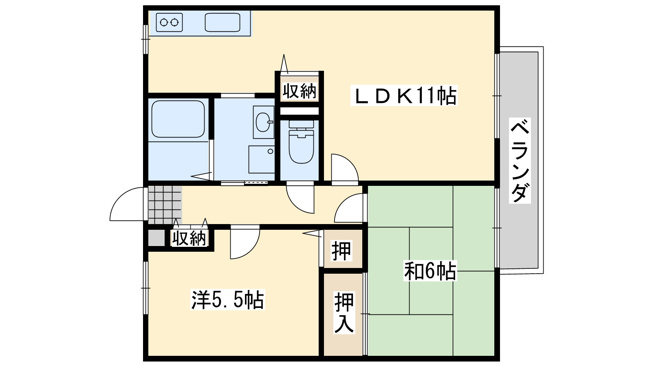 【間取り】 | ガーデンコスモス