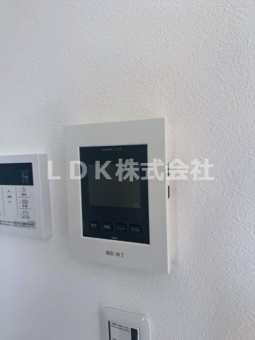 【セキュリティ】 | 未入居戸建／ふじみ野市上福岡３丁目（全1棟）