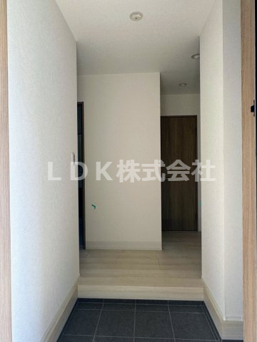 【玄関】 | 未入居戸建／ふじみ野市上福岡３丁目（全1棟）