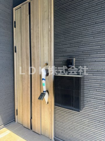 【玄関】 | 未入居戸建／ふじみ野市上福岡３丁目（全1棟）