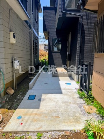 【駐車場】 | 未入居戸建／ふじみ野市上福岡３丁目（全1棟） | 小型駐車場
