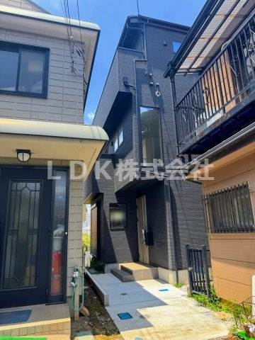 【外観】 | 未入居戸建／ふじみ野市上福岡３丁目（全1棟）