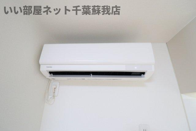 コスモス千葉寺の設備