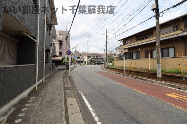 コスモス千葉寺の周辺