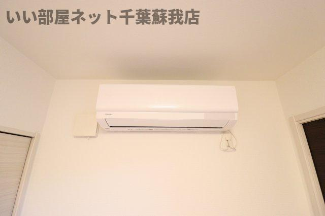 コスモス千葉寺の設備