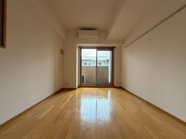 プレサンス心斎橋タイミックスの居間・リビング