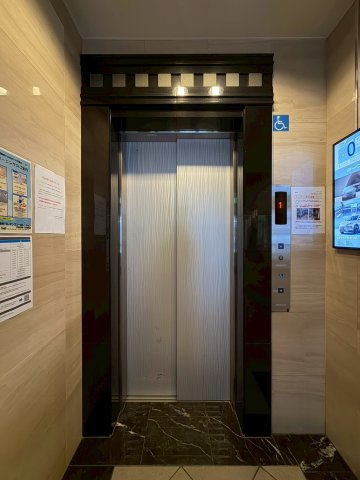 プレサンス心斎橋タイミックスのその他共用部分