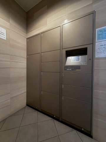 プレサンス心斎橋タイミックスのその他共用部分