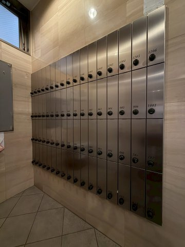 プレサンス心斎橋タイミックスのその他共用部分