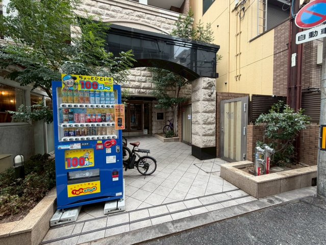 プレサンス心斎橋タイミックスの周辺