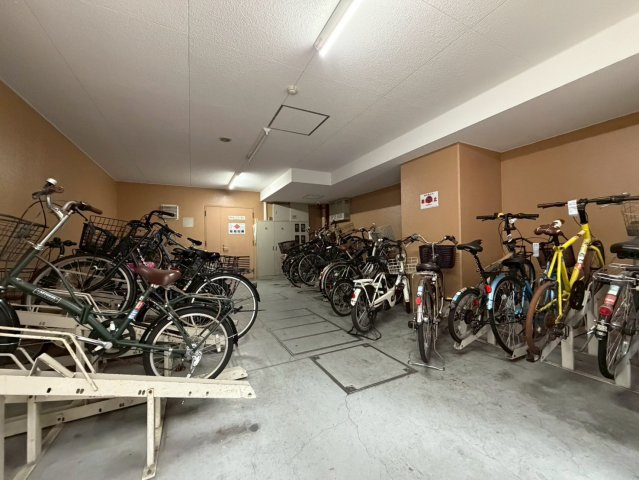 プレサンス心斎橋タイミックスのその他共用部分