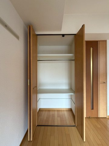 プレサンス心斎橋タイミックスの収納