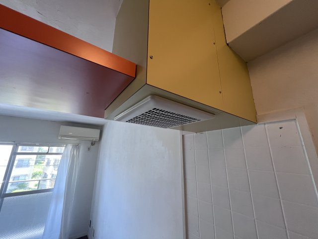モンテメール学園前のキッチン