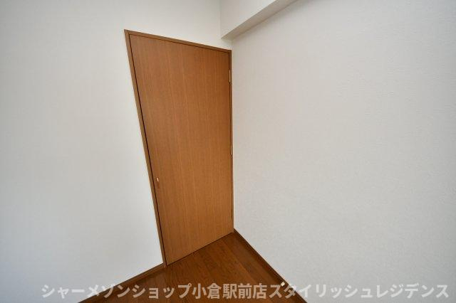 エルフ・フォレストの収納
