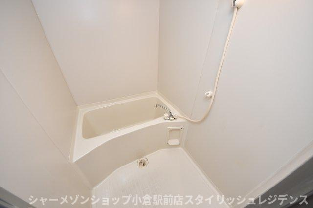 エルフ・フォレストの浴室