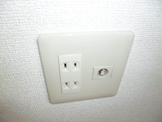 ニューマリッチ羽島の設備|ＴＶジャック