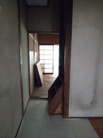 中古テラスハウス　大東市北条6丁目（昭和46年築）の和室