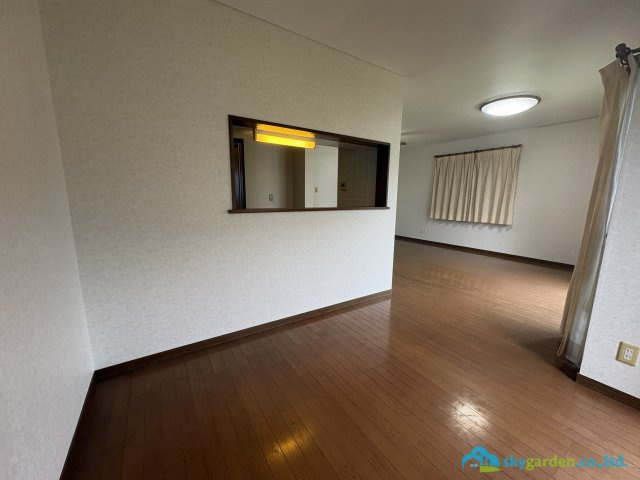 藤沢市葛原　中古戸建　全1棟のダイニング
