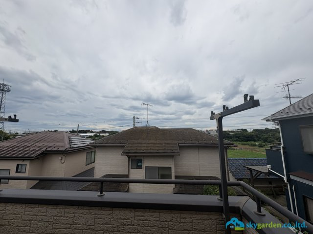 藤沢市葛原　中古戸建　全1棟の展望
