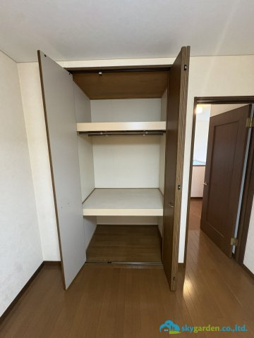 藤沢市葛原　中古戸建　全1棟の収納