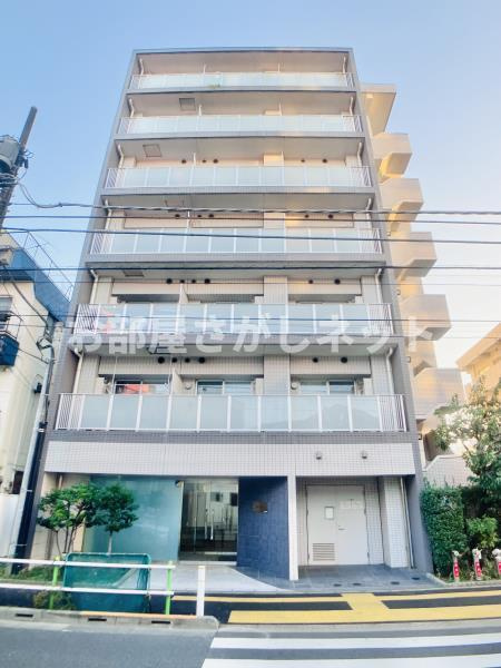 エコロジー上板橋レジデンス【おとり物件なし】#学生・社会人にオススメ！初期費用分割払いOK！の外観