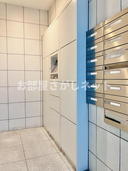 エコロジー上板橋レジデンス【おとり物件なし】#学生・社会人にオススメ！初期費用分割払いOK！のその他共用部分