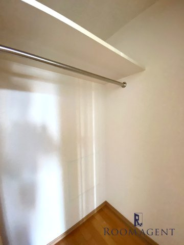 ベルファース川原通の収納