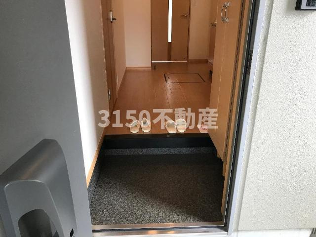 アシューレの玄関|玄関