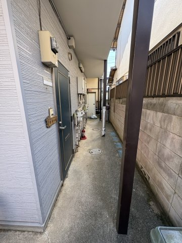 三鷹市上連雀５丁目のアパートのその他共用部分
