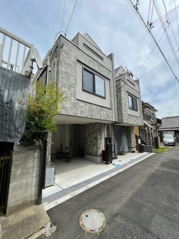 【外観】 | 品川区西中延3丁目中古戸建