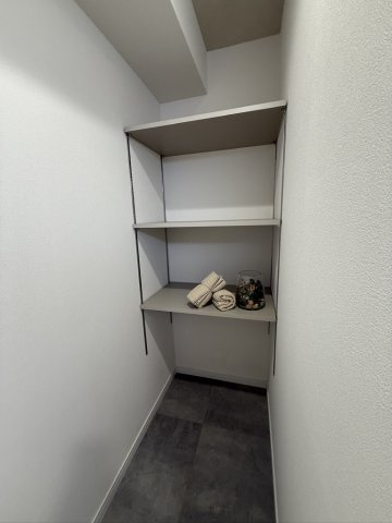 朝日プラザ大濠の収納
