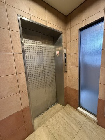 朝日プラザ大濠のその他共用部分