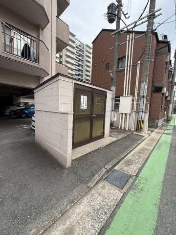 朝日プラザ大濠のその他共用部分