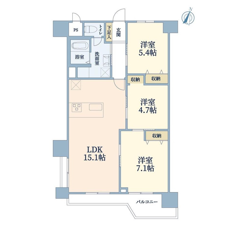 朝日プラザ大濠