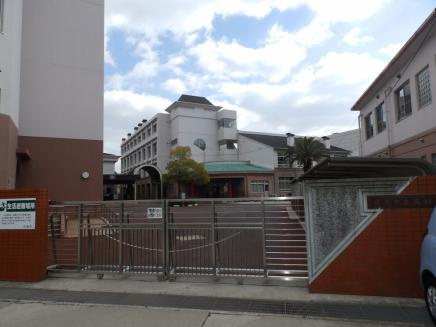 西区高須4丁目 No.2の周辺|広島市立高須小学校までは徒歩約9分☆