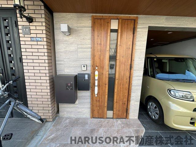 東大阪市今米１丁目　３階建のその他共用部分