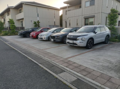 【駐車場】 | アンソレイエ