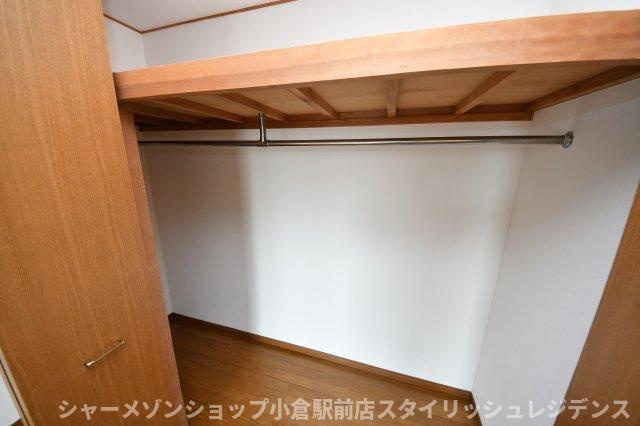 エルフ・フォレストの収納