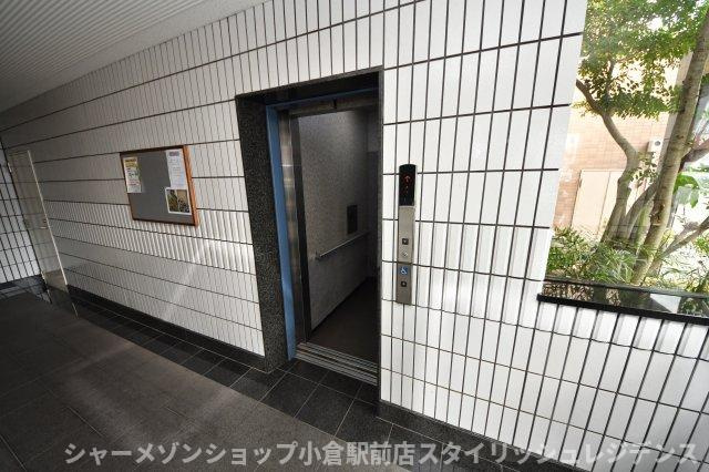 エルフ・フォレストのエントランス