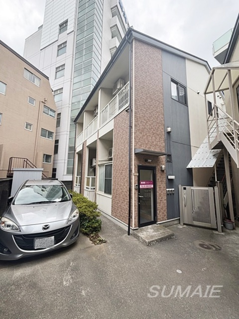 カリーノの外観|外観です☆