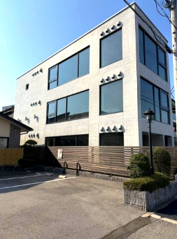 ラ・ヴィータときはまの外観