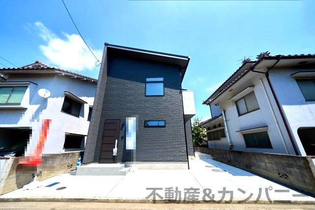南梅本町の新築のおうち　松山市南梅本町新築戸建