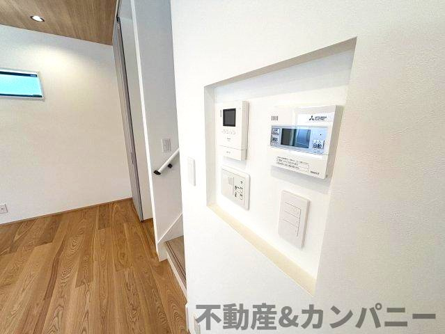 南梅本町の新築のおうち　松山市南梅本町新築戸建のその他|リモコンニッチでリモコン・スイッチをまとめました