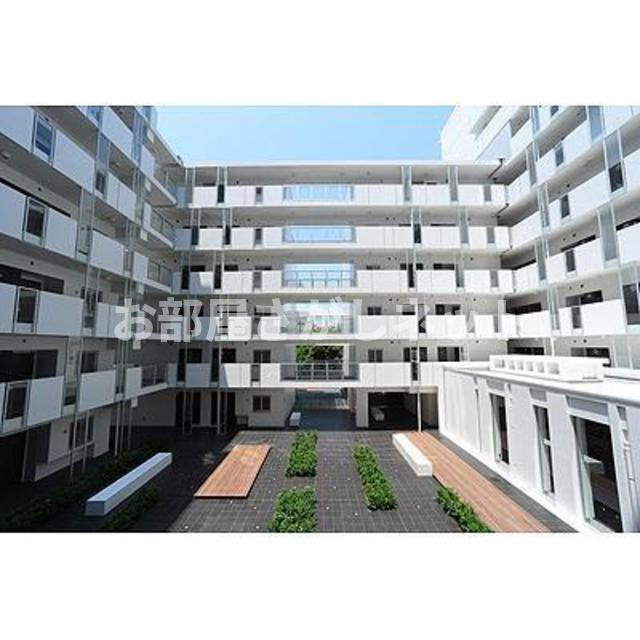 ＰＲＩＭＥ　ＵＲＢＡＮ　東中野　ＣＯＵＲＴ【おとり物件なし】#学生・社会人にオススメ！のその他共用部分