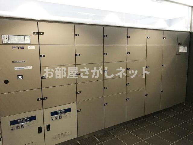 ＰＲＩＭＥ　ＵＲＢＡＮ　東中野　ＣＯＵＲＴ【おとり物件なし】#学生・社会人にオススメ！のその他共用部分