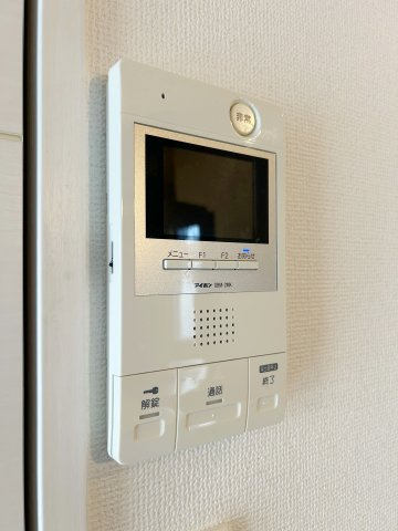 メイプルコート泉のセキュリティ