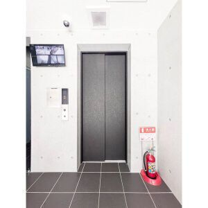 Exceed平尾のその他共用部分