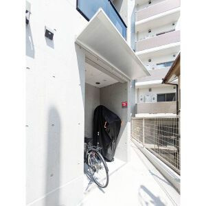 Exceed平尾のその他共用部分